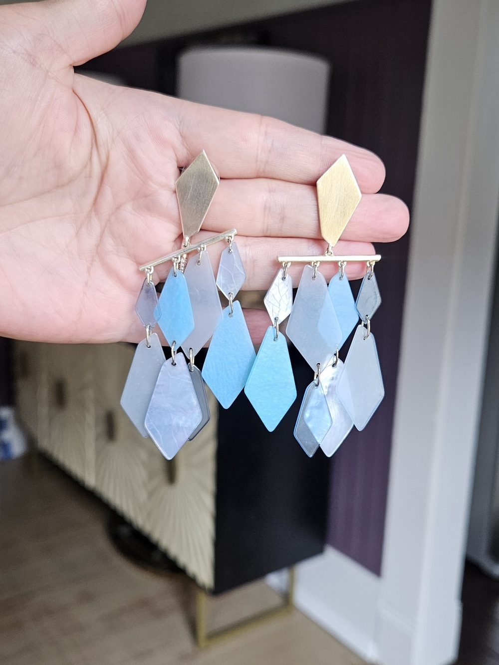 Rare Kendra Scott Earrings